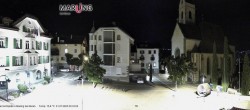 Archiv Foto Webcam Pfarrkirche Maria Himmelfahrt Marling 23:00