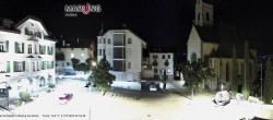Archiv Foto Webcam Pfarrkirche Maria Himmelfahrt Marling 01:00