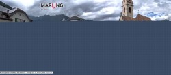 Archiv Foto Webcam Pfarrkirche Maria Himmelfahrt Marling 15:00
