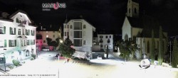 Archiv Foto Webcam Pfarrkirche Maria Himmelfahrt Marling 01:00