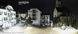 Archiv Foto Webcam Pfarrkirche Maria Himmelfahrt Marling 03:00