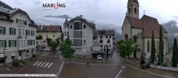 Archiv Foto Webcam Pfarrkirche Maria Himmelfahrt Marling 07:00