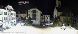 Archiv Foto Webcam Pfarrkirche Maria Himmelfahrt Marling 03:00