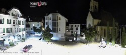 Archiv Foto Webcam Pfarrkirche Maria Himmelfahrt Marling 23:00
