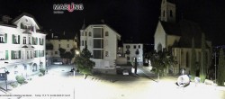 Archiv Foto Webcam Pfarrkirche Maria Himmelfahrt Marling 01:00