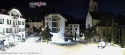 Archiv Foto Webcam Pfarrkirche Maria Himmelfahrt Marling 03:00