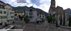 Archiv Foto Webcam Pfarrkirche Maria Himmelfahrt Marling 05:00