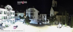 Archiv Foto Webcam Pfarrkirche Maria Himmelfahrt Marling 01:00