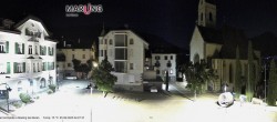 Archiv Foto Webcam Pfarrkirche Maria Himmelfahrt Marling 03:00