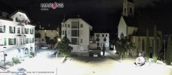 Archiv Foto Webcam Pfarrkirche Maria Himmelfahrt Marling 01:00