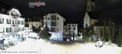 Archiv Foto Webcam Pfarrkirche Maria Himmelfahrt Marling 01:00