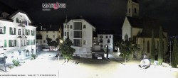 Archiv Foto Webcam Pfarrkirche Maria Himmelfahrt Marling 03:00