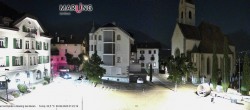 Archiv Foto Webcam Pfarrkirche Maria Himmelfahrt Marling 01:00