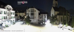 Archiv Foto Webcam Pfarrkirche Maria Himmelfahrt Marling 03:00