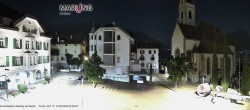 Archiv Foto Webcam Pfarrkirche Maria Himmelfahrt Marling 01:00