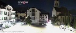 Archiv Foto Webcam Pfarrkirche Maria Himmelfahrt Marling 03:00