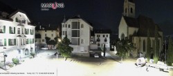 Archiv Foto Webcam Pfarrkirche Maria Himmelfahrt Marling 01:00
