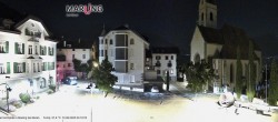 Archiv Foto Webcam Pfarrkirche Maria Himmelfahrt Marling 03:00