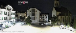 Archiv Foto Webcam Pfarrkirche Maria Himmelfahrt Marling 01:00