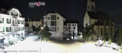 Archiv Foto Webcam Pfarrkirche Maria Himmelfahrt Marling 03:00