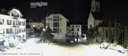 Archiv Foto Webcam Pfarrkirche Maria Himmelfahrt Marling 23:00