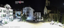Archiv Foto Webcam Pfarrkirche Maria Himmelfahrt Marling 01:00