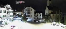 Archiv Foto Webcam Pfarrkirche Maria Himmelfahrt Marling 23:00