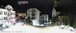 Archiv Foto Webcam Pfarrkirche Maria Himmelfahrt Marling 01:00