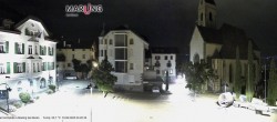 Archiv Foto Webcam Pfarrkirche Maria Himmelfahrt Marling 03:00