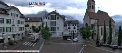 Archiv Foto Webcam Pfarrkirche Maria Himmelfahrt Marling 06:00
