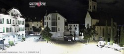Archiv Foto Webcam Pfarrkirche Maria Himmelfahrt Marling 01:00