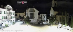 Archiv Foto Webcam Pfarrkirche Maria Himmelfahrt Marling 03:00