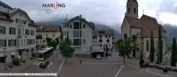 Archiv Foto Webcam Pfarrkirche Maria Himmelfahrt Marling 07:00