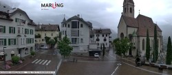 Archiv Foto Webcam Pfarrkirche Maria Himmelfahrt Marling 06:00