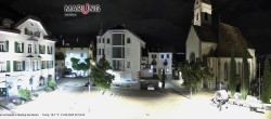 Archiv Foto Webcam Pfarrkirche Maria Himmelfahrt Marling 21:00
