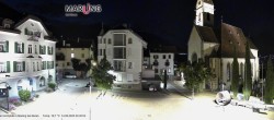Archiv Foto Webcam Pfarrkirche Maria Himmelfahrt Marling 19:00