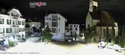 Archiv Foto Webcam Pfarrkirche Maria Himmelfahrt Marling 21:00
