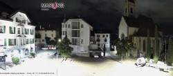 Archiv Foto Webcam Pfarrkirche Maria Himmelfahrt Marling 03:00