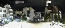 Archiv Foto Webcam Pfarrkirche Maria Himmelfahrt Marling 19:00