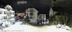Archiv Foto Webcam Pfarrkirche Maria Himmelfahrt Marling 23:00