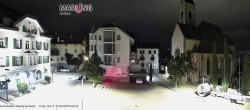 Archiv Foto Webcam Pfarrkirche Maria Himmelfahrt Marling 03:00