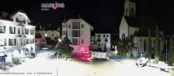Archiv Foto Webcam Pfarrkirche Maria Himmelfahrt Marling 01:00