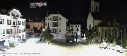 Archiv Foto Webcam Pfarrkirche Maria Himmelfahrt Marling 03:00
