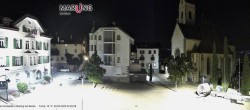 Archiv Foto Webcam Pfarrkirche Maria Himmelfahrt Marling 01:00