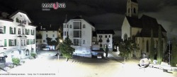 Archiv Foto Webcam Pfarrkirche Maria Himmelfahrt Marling 01:00