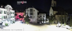 Archiv Foto Webcam Pfarrkirche Maria Himmelfahrt Marling 23:00
