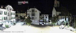 Archiv Foto Webcam Pfarrkirche Maria Himmelfahrt Marling 01:00