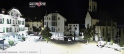 Archiv Foto Webcam Pfarrkirche Maria Himmelfahrt Marling 03:00
