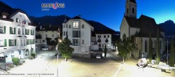 Archiv Foto Webcam Pfarrkirche Maria Himmelfahrt Marling 05:00