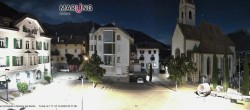 Archiv Foto Webcam Pfarrkirche Maria Himmelfahrt Marling 01:00